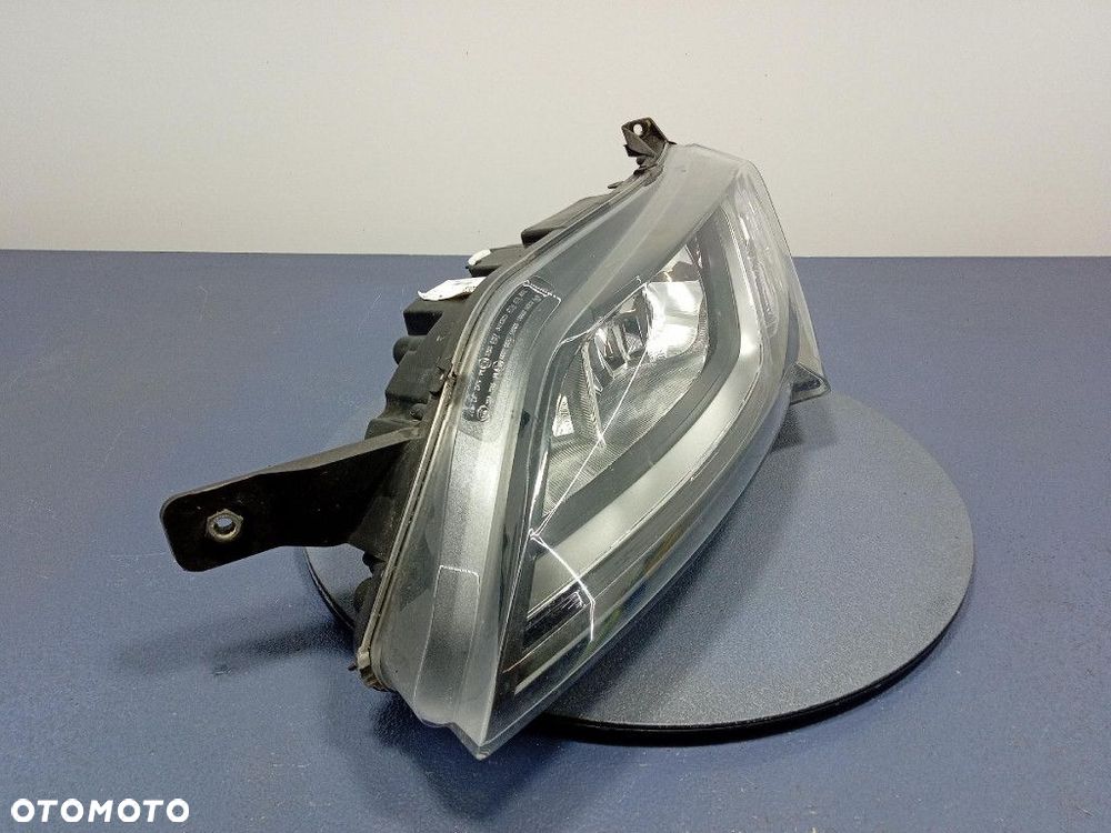 PEUGEOT BOXER DUCATO JUMPER III LIFT 14- REFLEKTOR LEWY PRZÓD EU 48110711 - 5