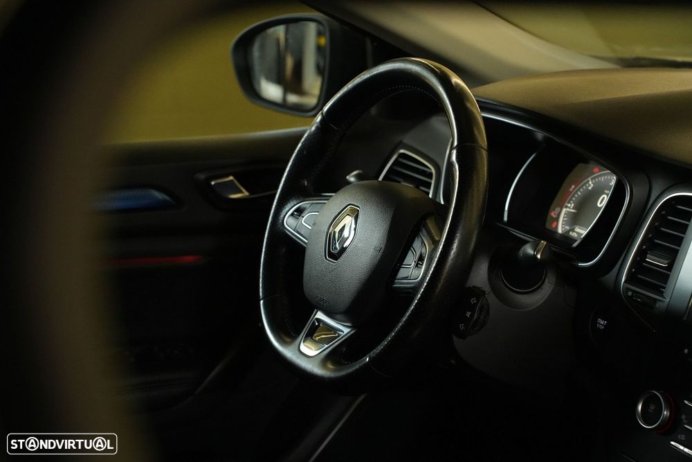 Renault Mégane Sport Tourer 1.5 Blue dCi GT Line - 26