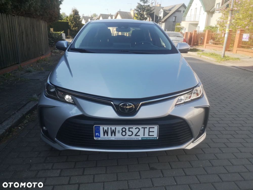 Toyota Corolla 1.5 Comfort - 14
