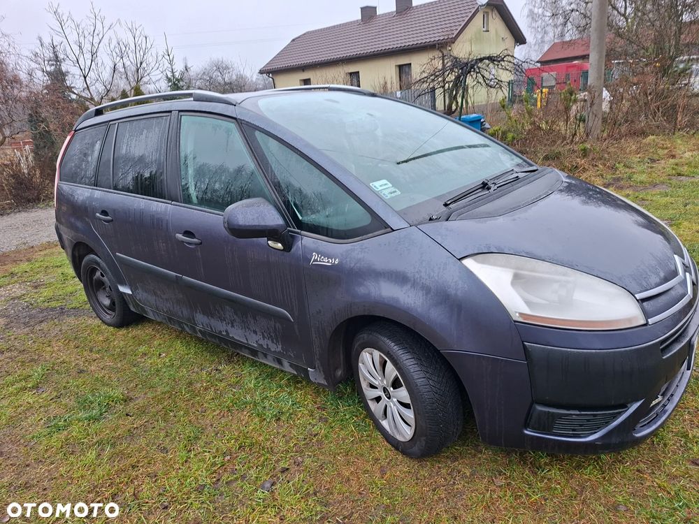 Citroën C4 Grand Picasso 1.6 HDi Impress Pack - 5