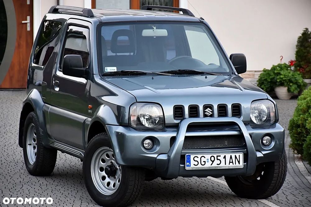 Suzuki Jimny 1.3 JX / Club - 2