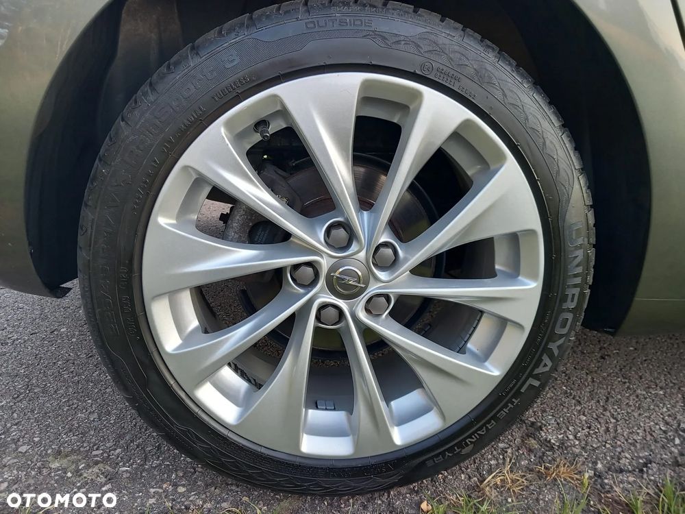 Opel Astra 1.6 D (CDTI) Innovation - 25