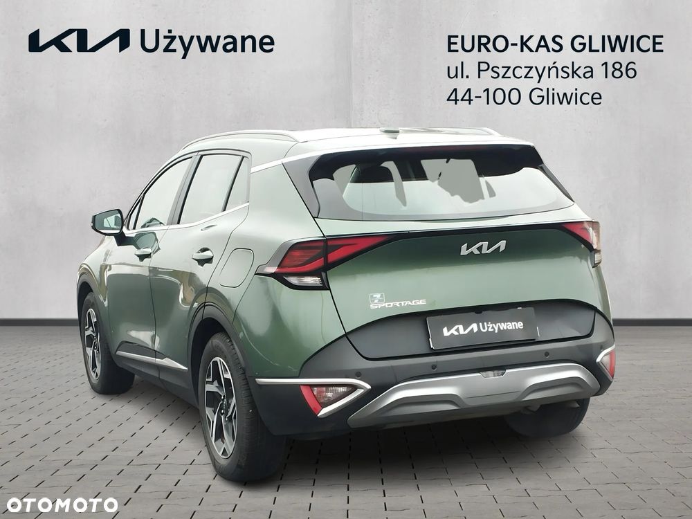 Kia Sportage 1.6 T-GDI M 2WD DCT - 3