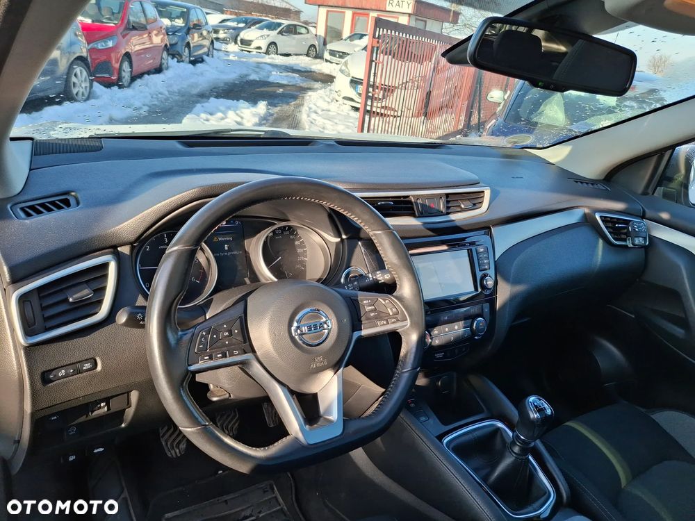 Nissan Qashqai - 9