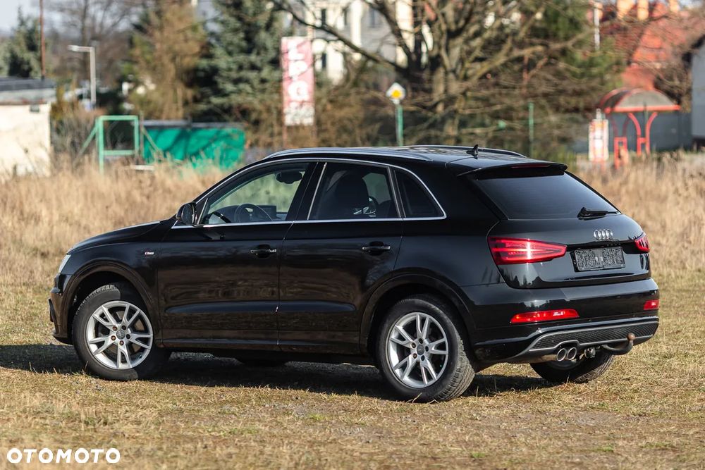 Audi Q3 1.4 TFSI S tronic - 14