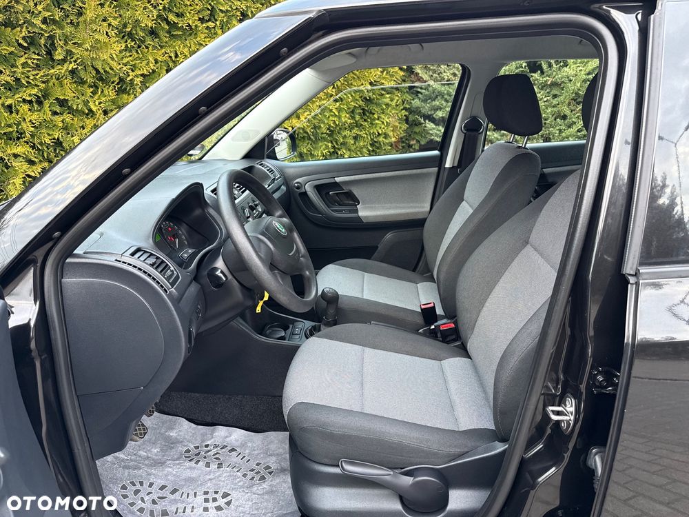 Skoda Fabia 1.2 TSI Ambiente - 9