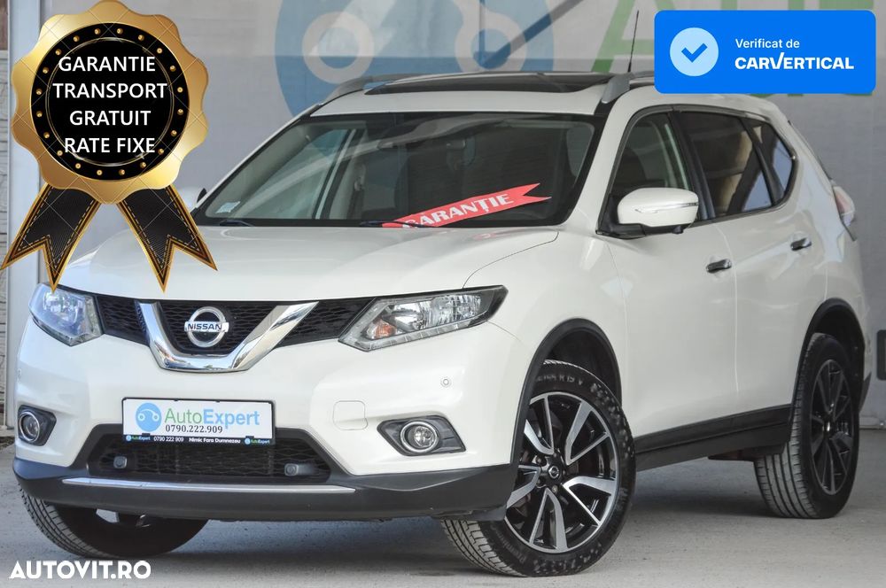 Nissan X-Trail 2.0 dCi Xtronic N-Connecta - 2
