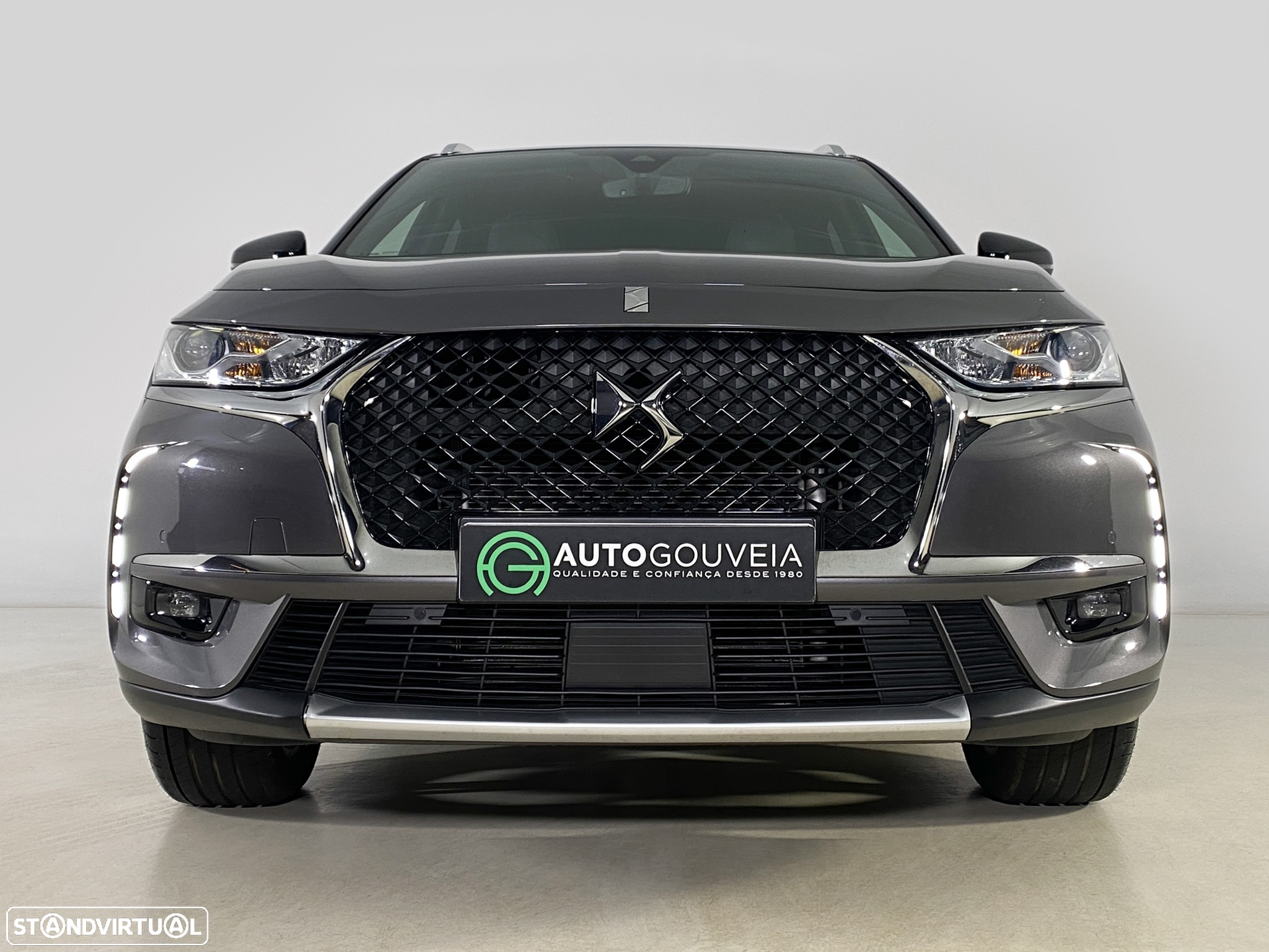 DS DS7 Crossback 2.0 BlueHDi So Chic EAT8 - 2