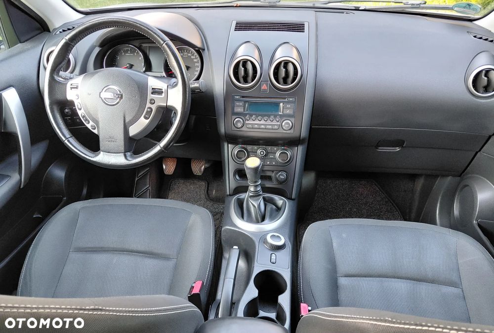 Nissan Qashqai 2.0 4 x 4 acenta - 10
