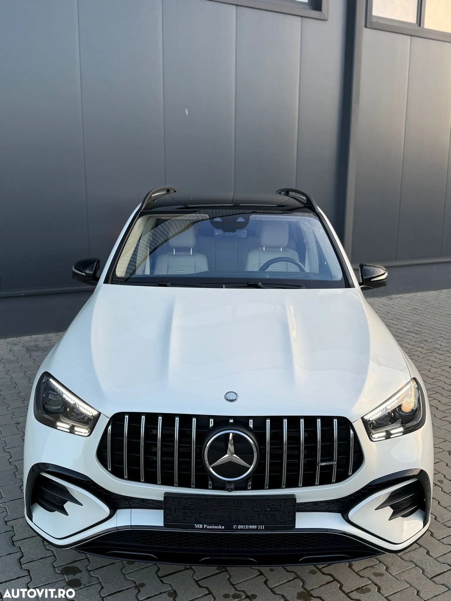 Mercedes-Benz GLE AMG 53 MHEV 4MATIC+ - 33