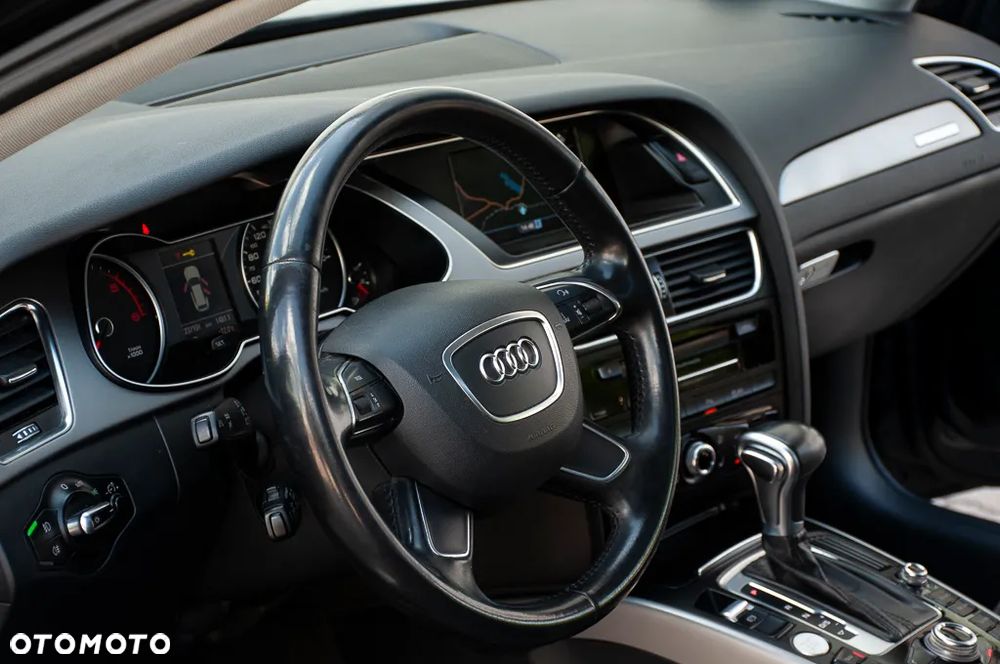 Audi A4 Avant 2.0 TDI DPF quattro S tronic Ambiente - 36