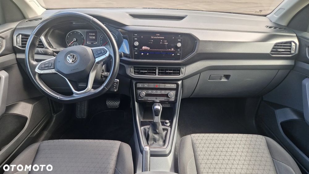 Volkswagen T-Cross 1.0 TSI Style DSG - 16