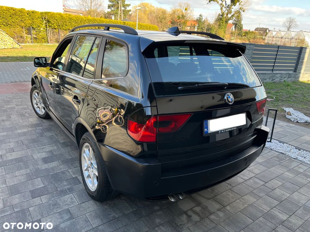 BMW X3 - 3