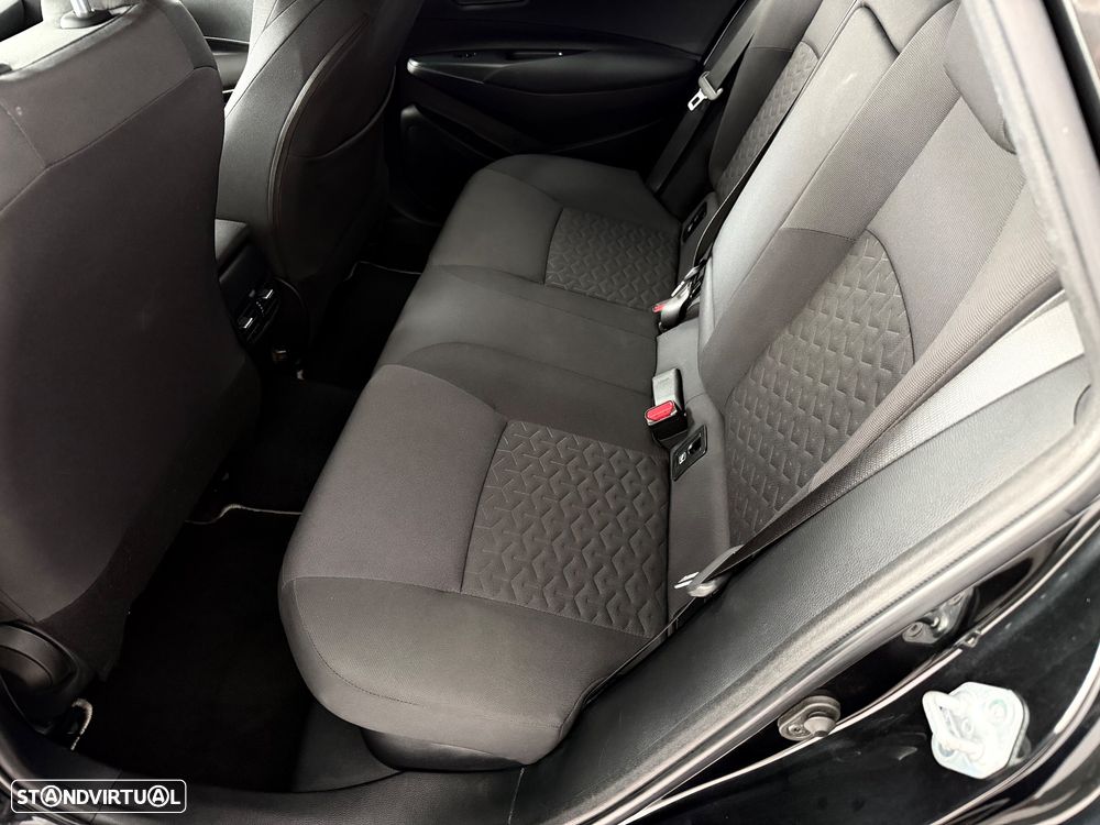 Toyota Corolla Touring Sports 1.8 Hybrid Comfort - 28
