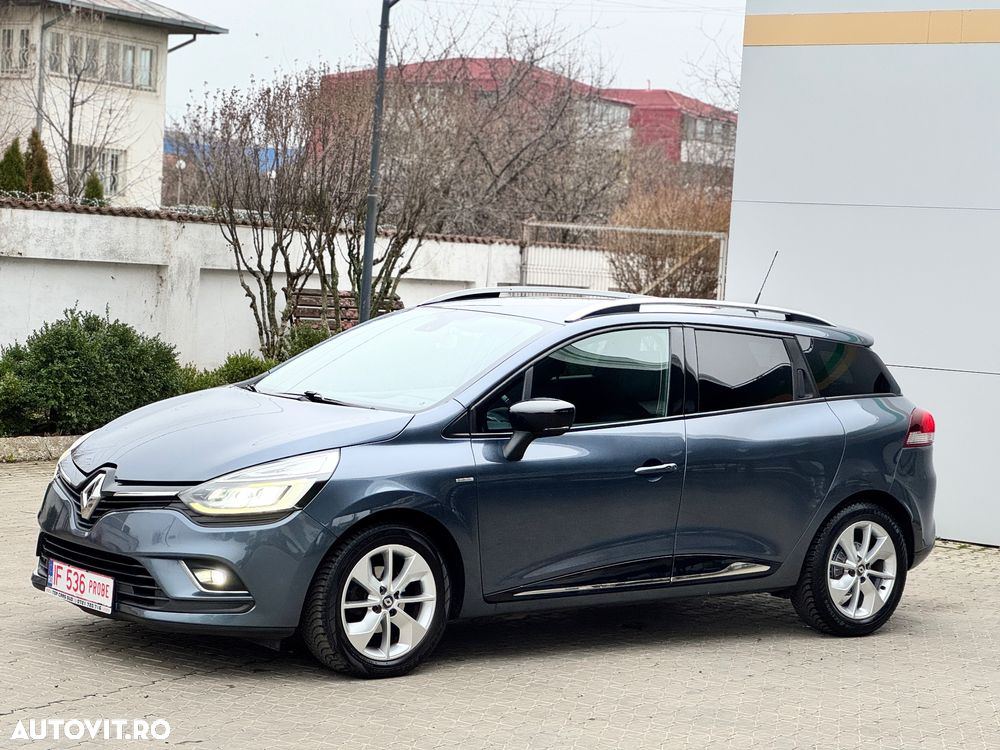 Renault Clio Grandtour (Energy) dCi 90 Start & Stop LIMITED - 17