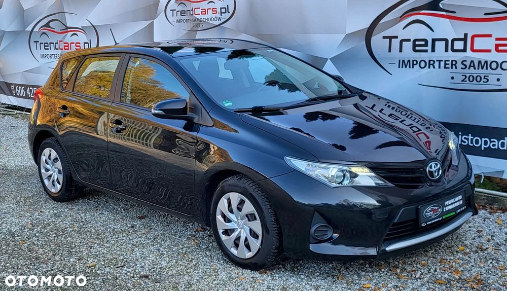 Toyota Auris 1.33 Dual-VVT-i Life - 14