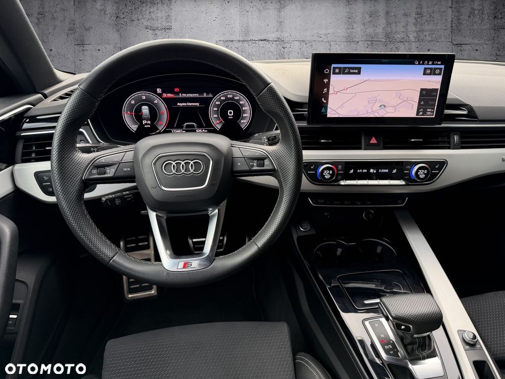 Audi A4 Avant 40 TDI quattro S tronic S line - 14