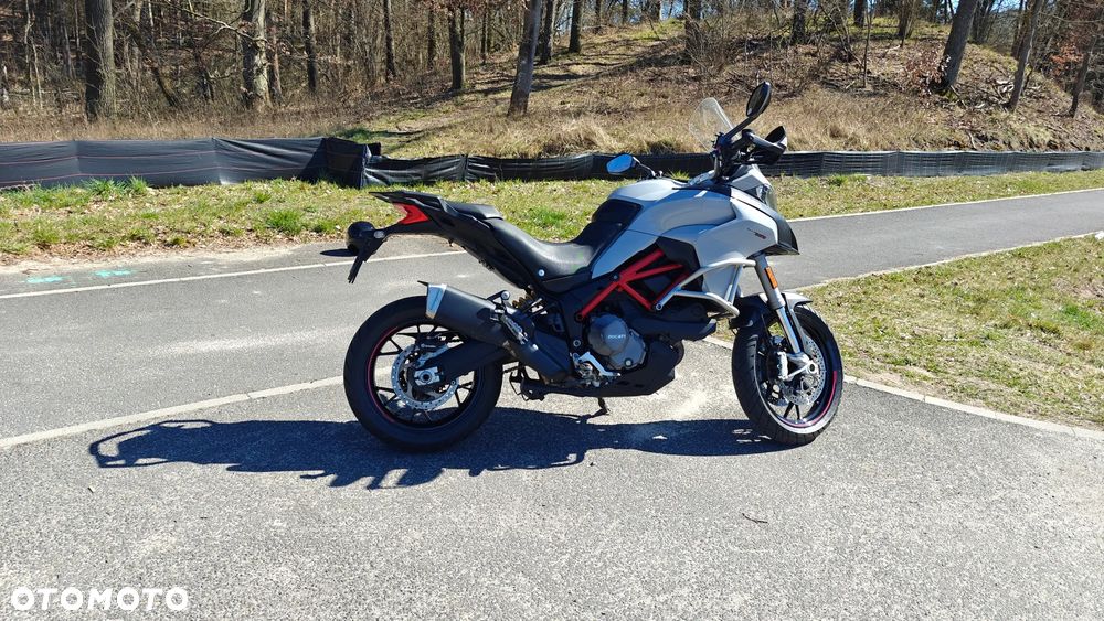 Ducati Multistrada - 4