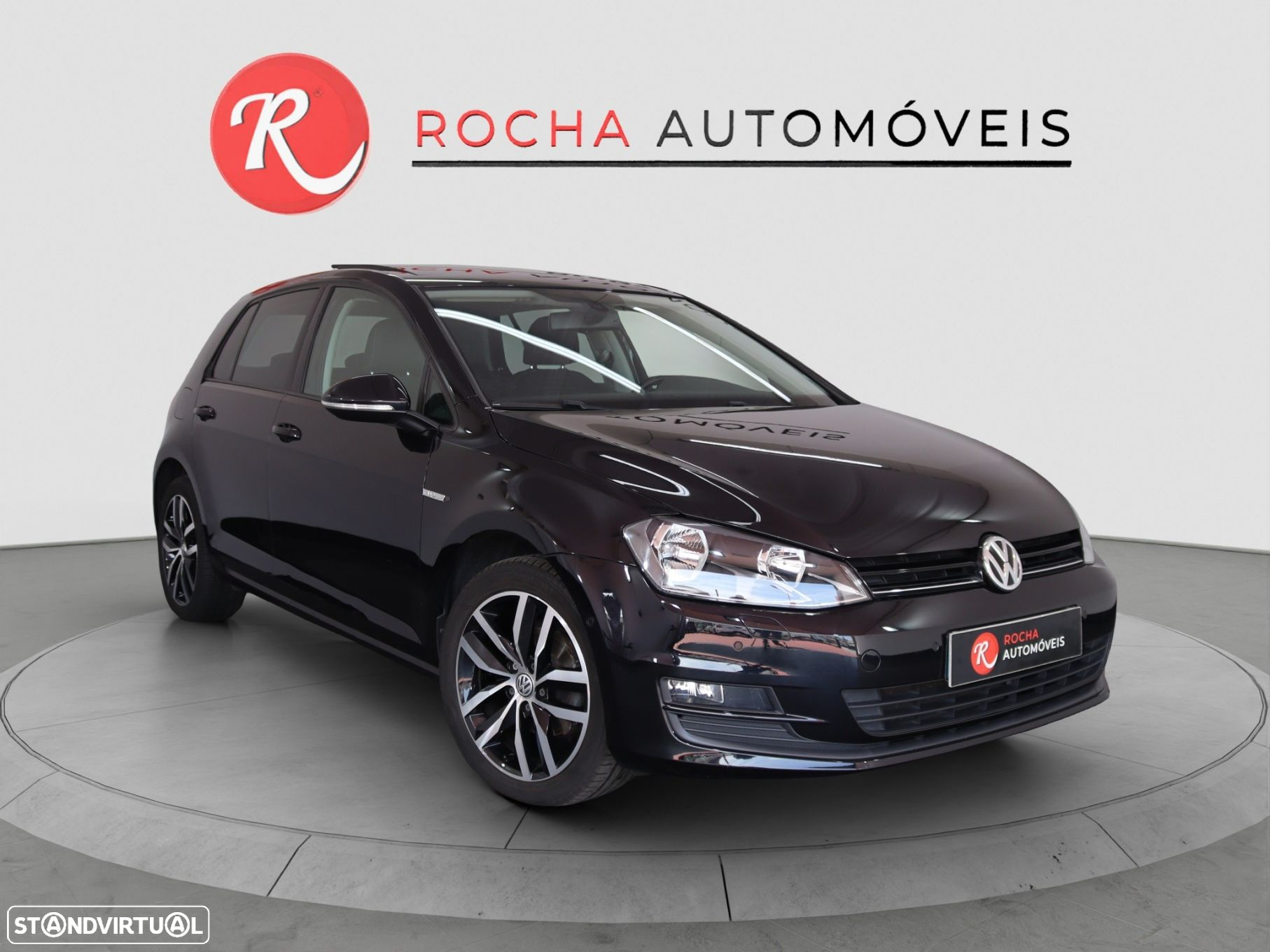 VW Golf 1.2 TSi BlueMotion Cup - 3