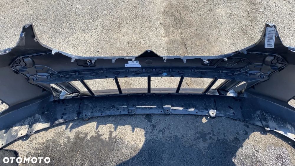 ZDERZAK PRZÓD BMW G60 G61 M SPORT M PAKIET SOPHISTO GRAU - 10