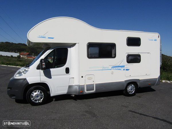 Rimor Katamarano 6 lugares 6 Dormidas - 3