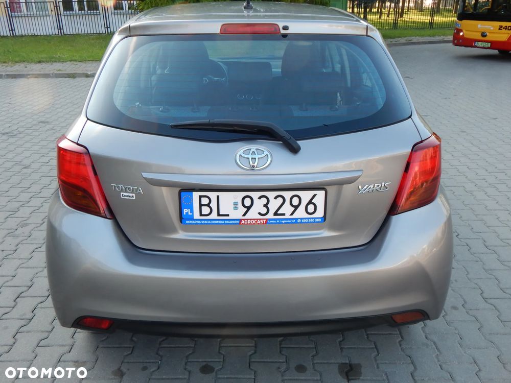Toyota Yaris 1.33 Life - 33