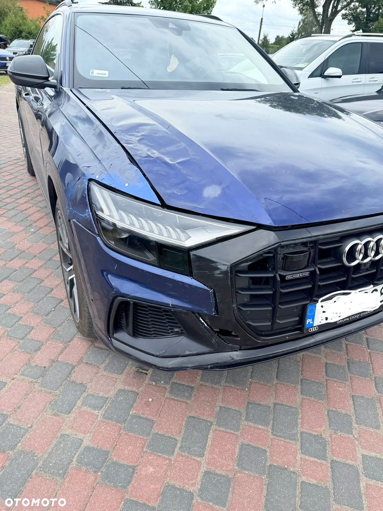Audi Q8 50 TDI mHEV Quattro Tiptronic - 10