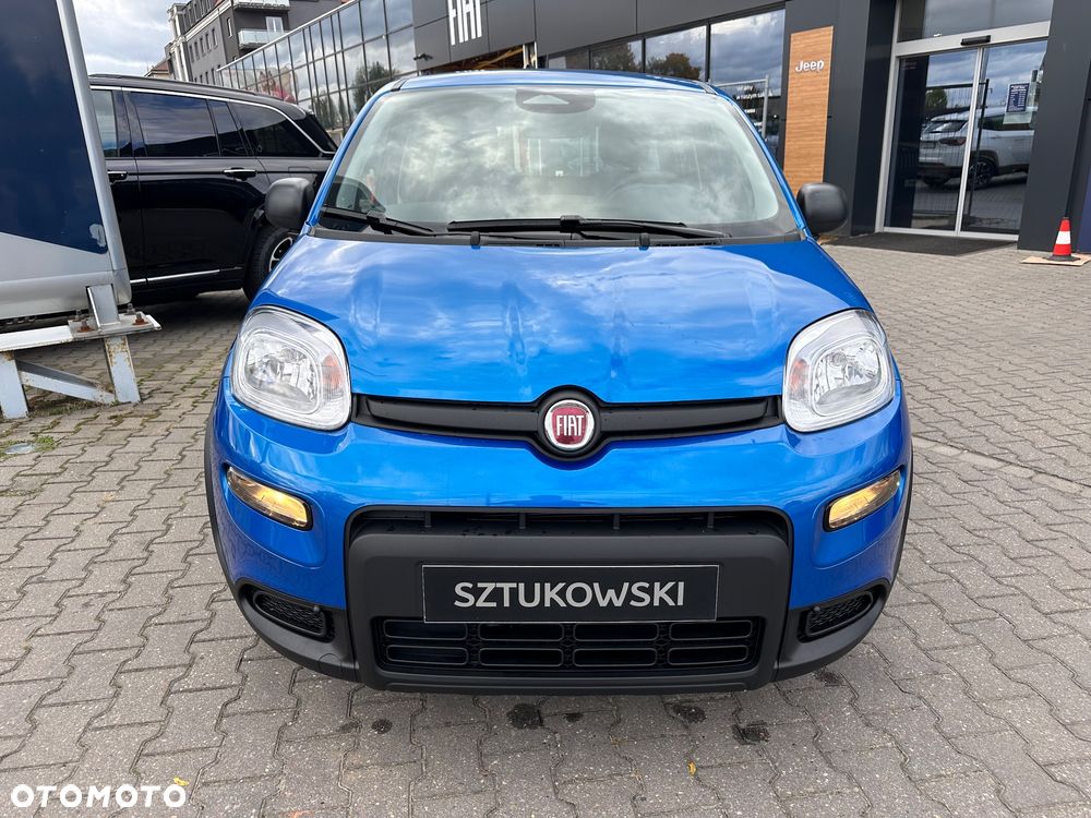 Fiat Panda 1.0 Hybrid - 3