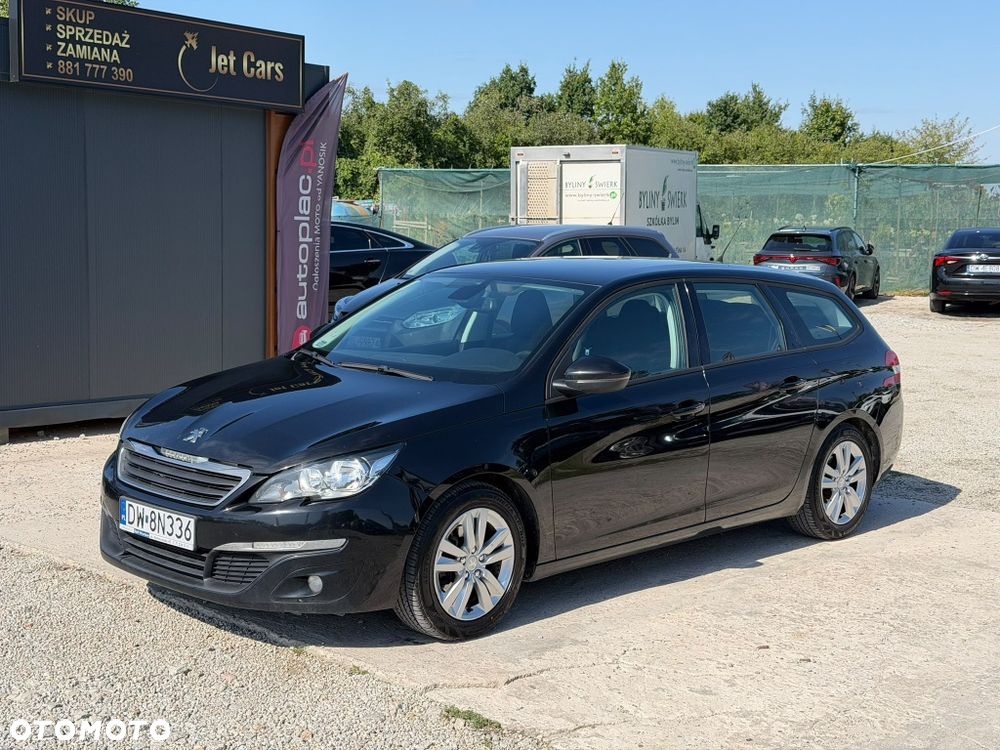 Peugeot 308, 2014