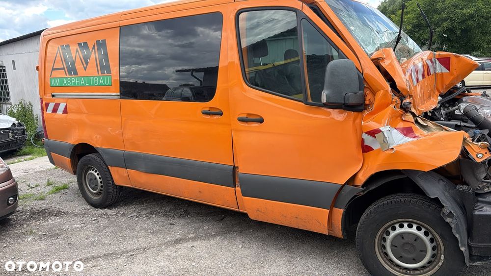 Mercedes-Benz Sprinter316 - 39