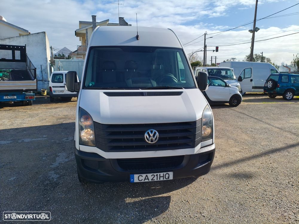 VW CRAFTER - 2