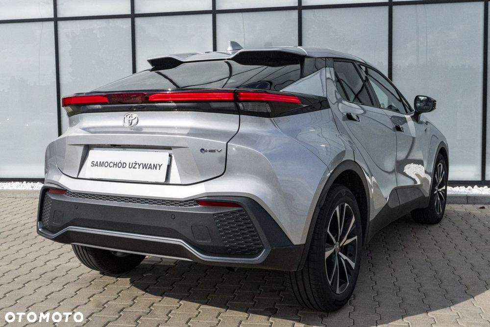 Toyota C-HR - 8