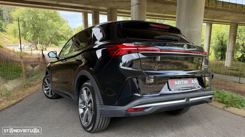 MG Marvel R 70 kWh Luxury - 10