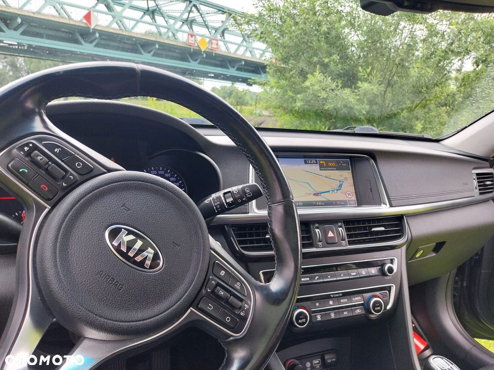 Kia Optima 1.7 CRDI Edition 7 - 27