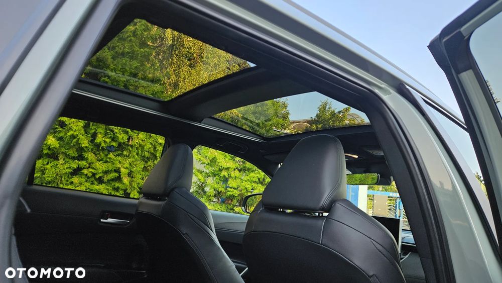 Toyota Corolla Cross 2.0 Hybrid Executive AWD - 14