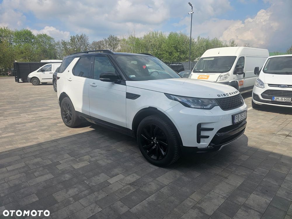 Land Rover Discovery - 3