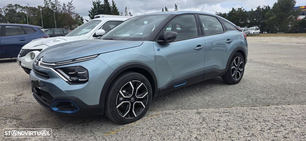 Citroën e-C4 50 kWh Feel Pack - 3