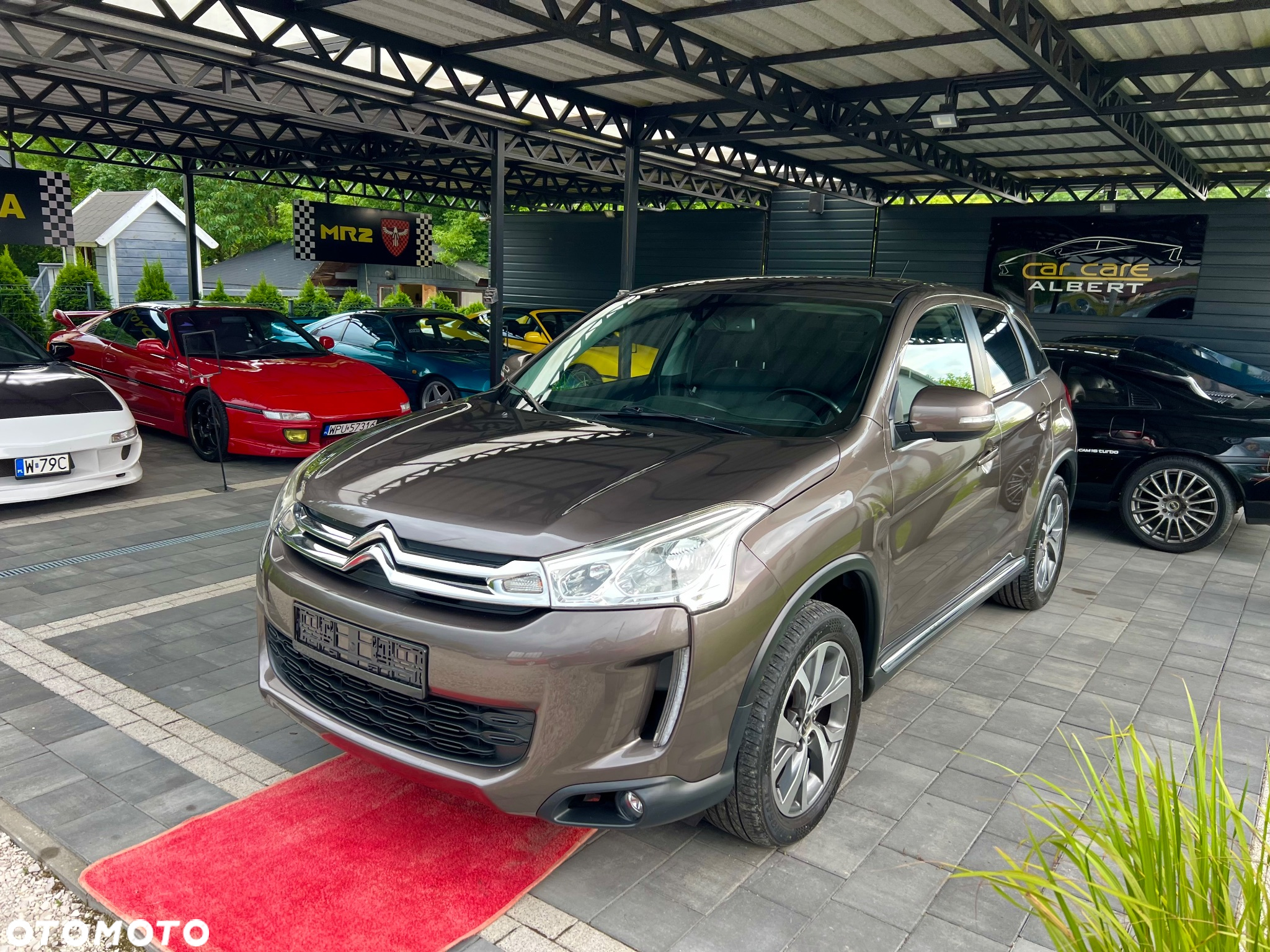 Citroën C4 Aircross 1.6 STT 4x2 Exclusive - 17