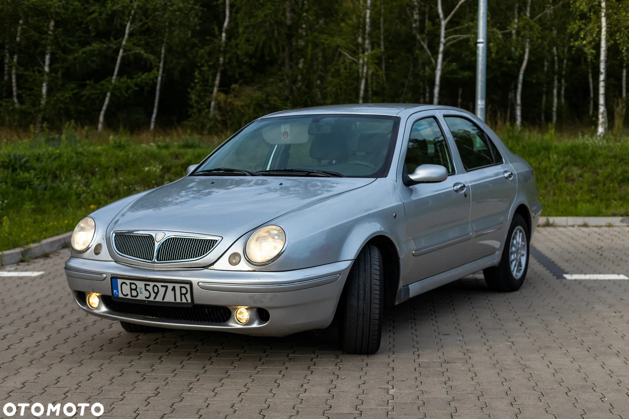 Lancia Lybra 1.9 jtd - 2
