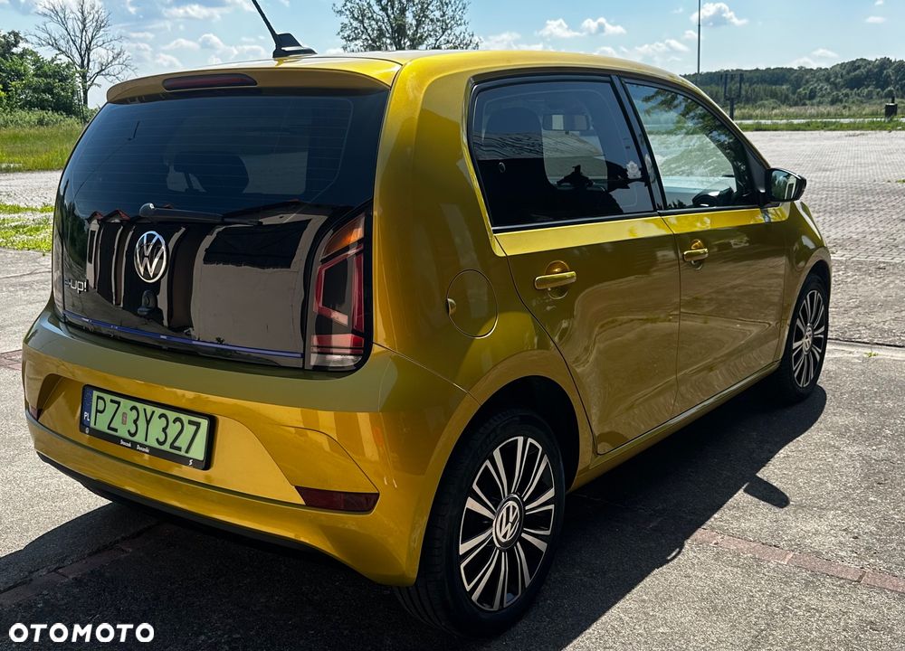 Volkswagen up! e-up - 12