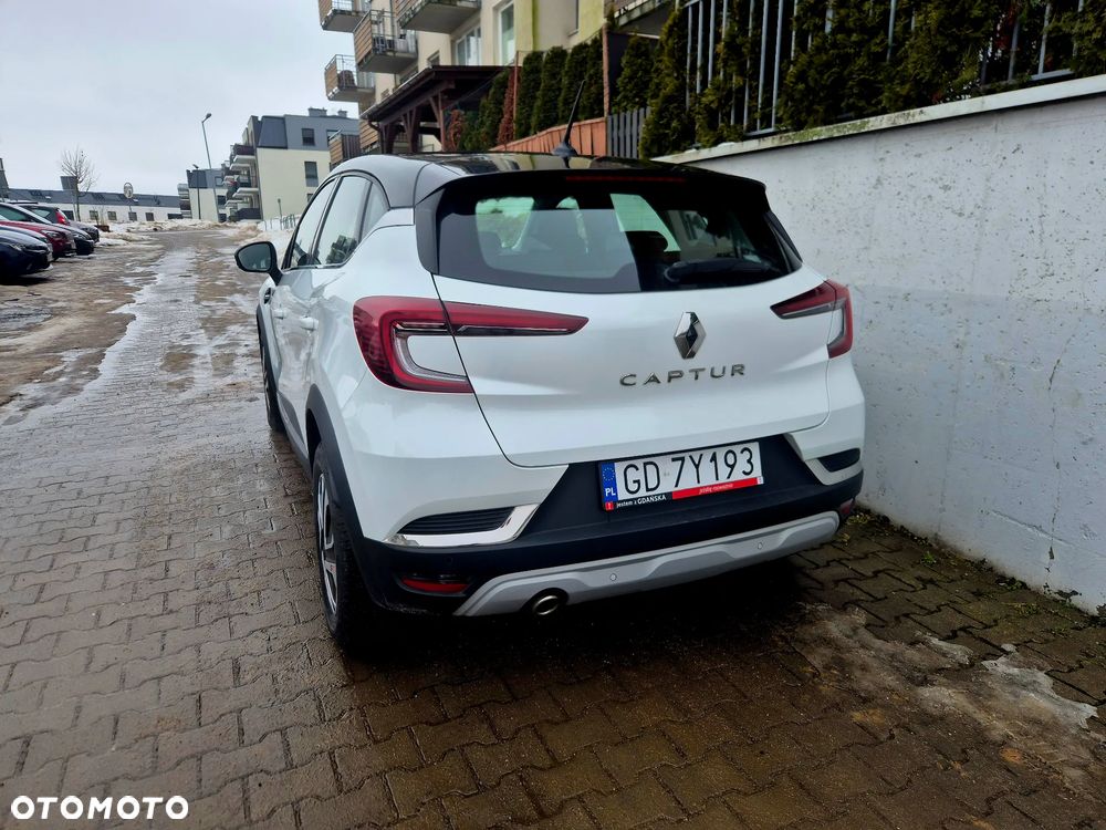 Renault Captur 1.3 TCe Intens EDC - 8
