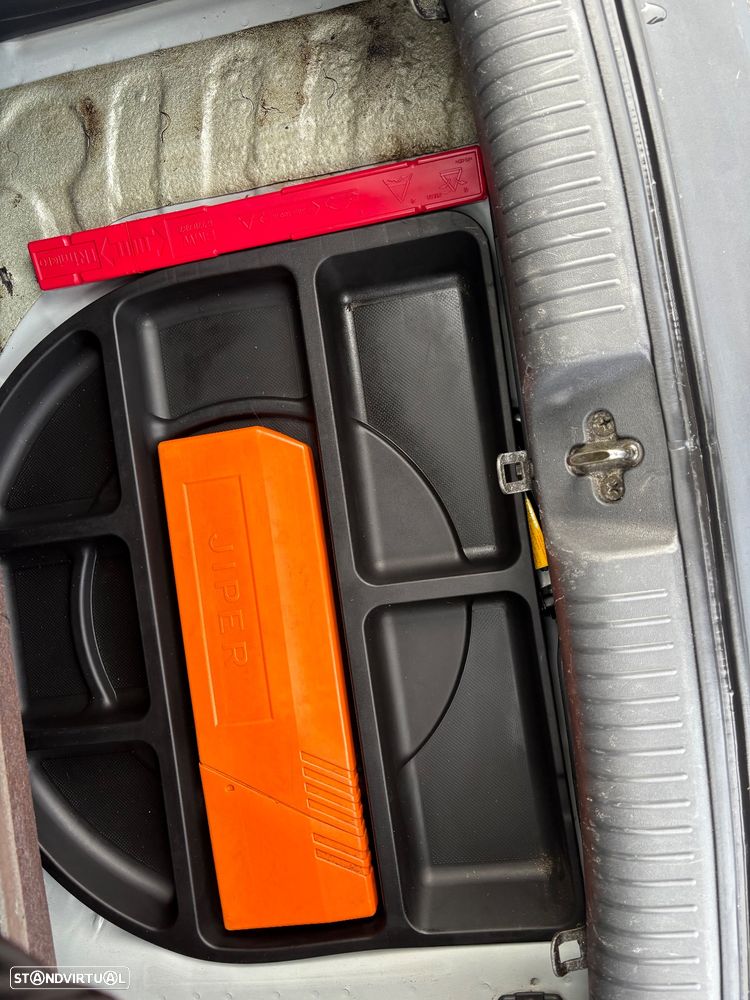 Hyundai Getz 1.1 First - 17