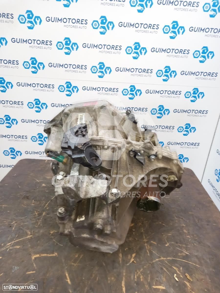 CAIXA VELOCIDADES RENAULT GRAND SCENIC 1.5DCI 109CV, REF: TL4018 - MANUAL 6V - 1