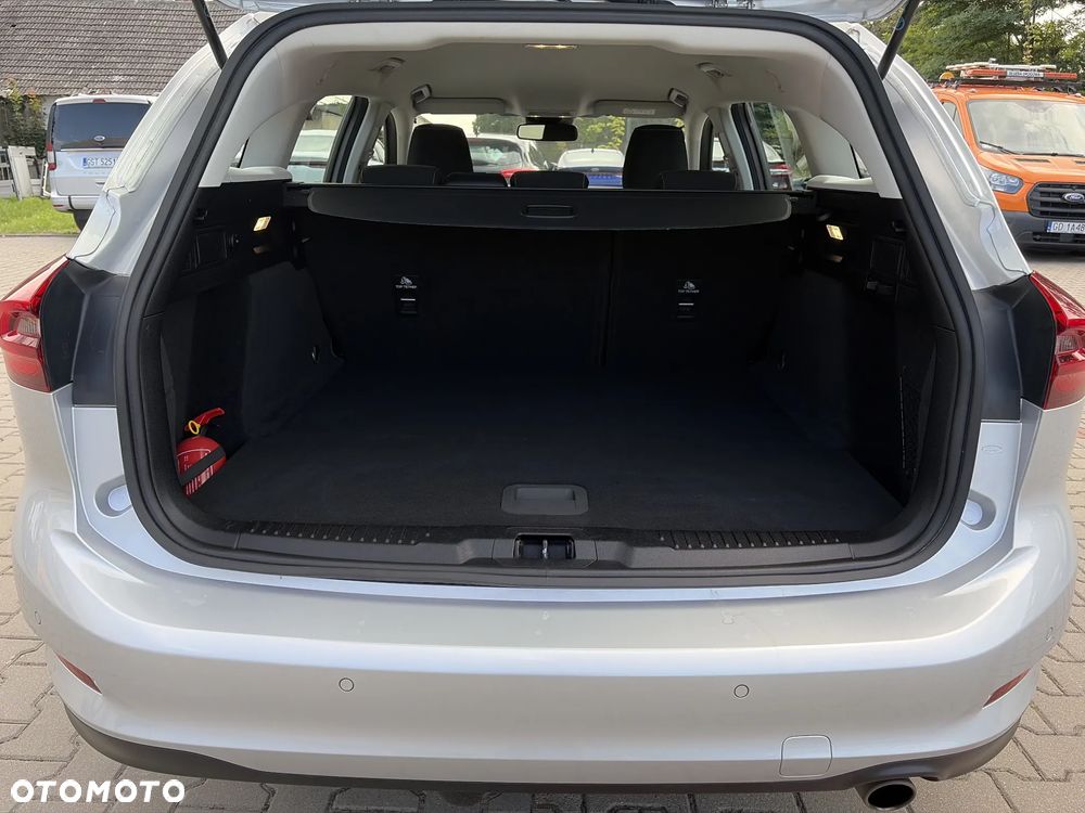 Ford Focus 1.0 EcoBoost mHEV Titanium Design - 14