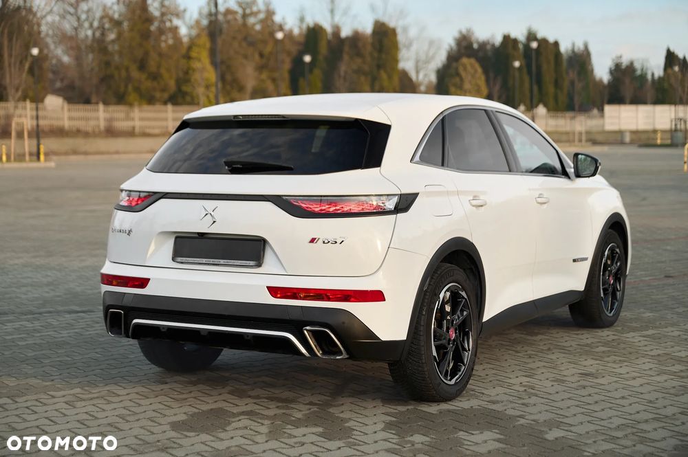 DS Automobiles DS 7 Crossback 1.6 E-Tense 4x4 Performance Line + - 4
