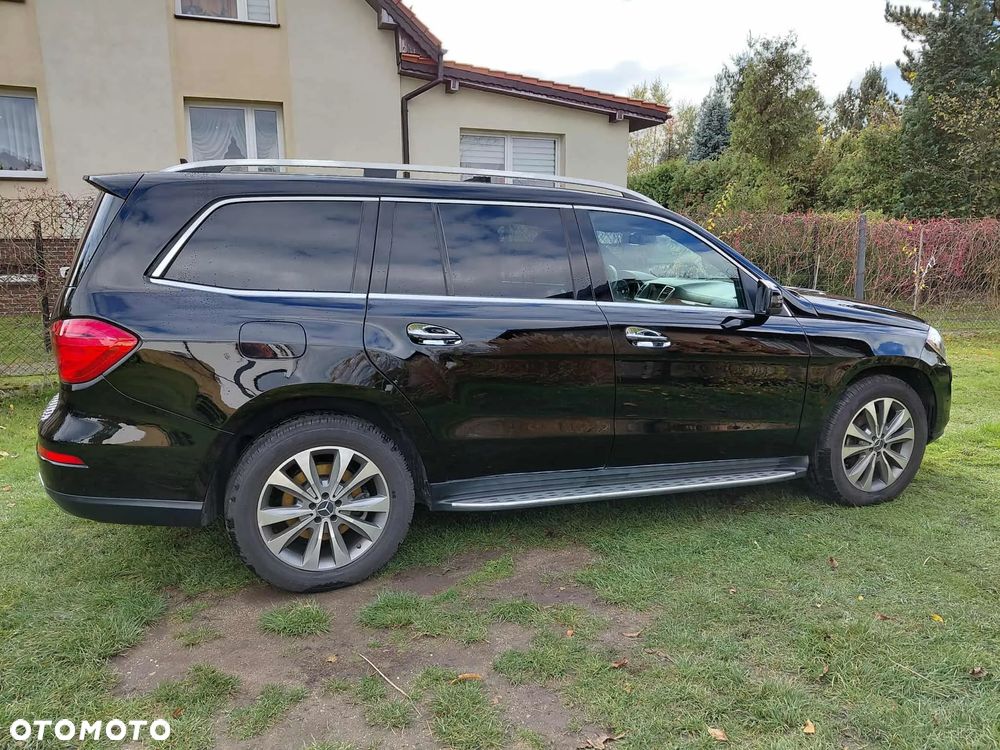 Mercedes-Benz GL 350 BlueTec 4-Matic - 3