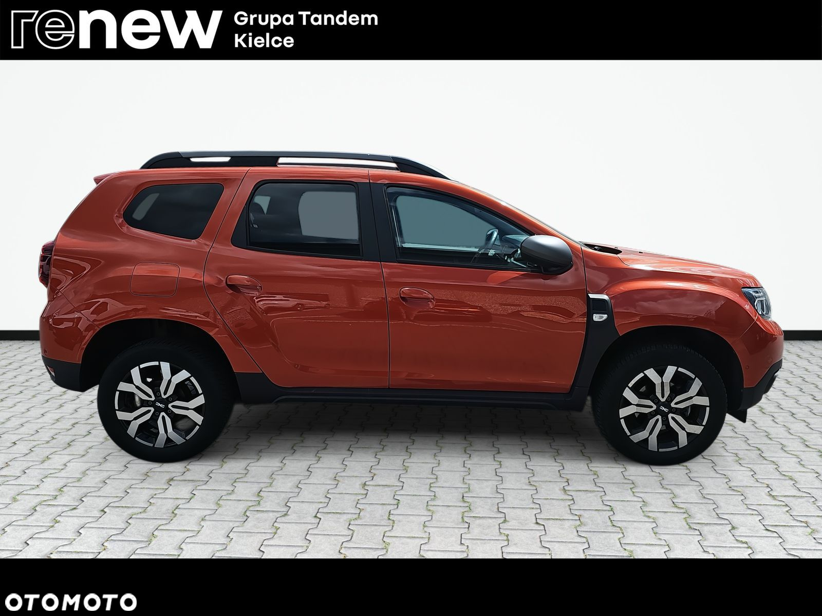 Dacia Duster 1.3 TCe Journey EDC - 4