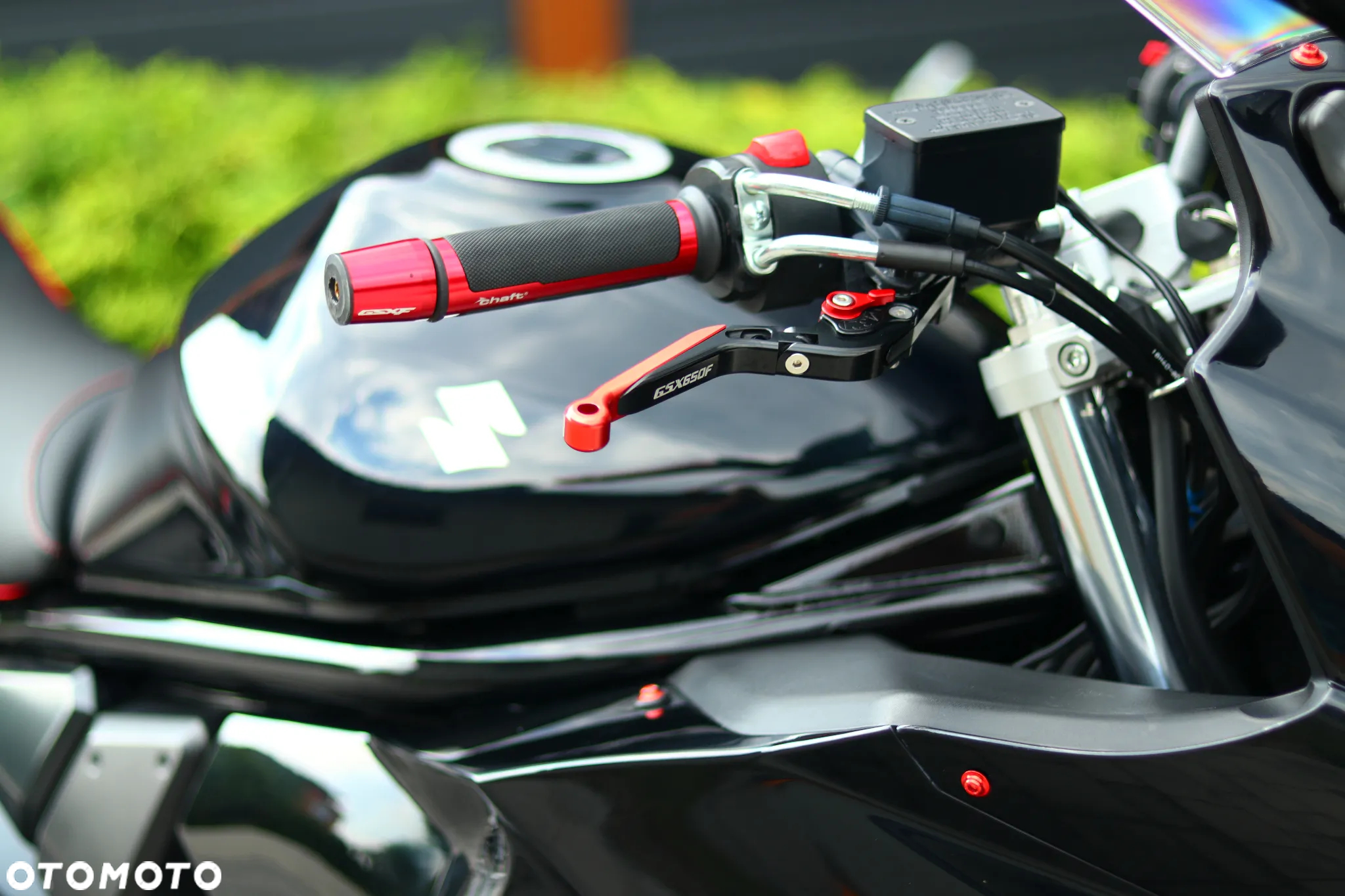 Suzuki GSX-F - Katana - 10