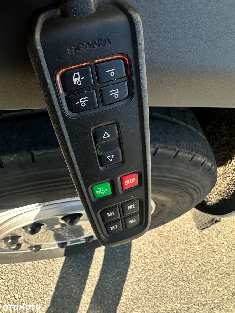 Scania G450 6x2 euro6 bez EGR CHŁODNIA 9.1m - 24