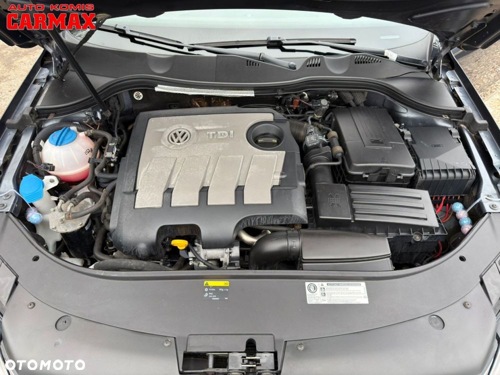 Volkswagen Passat 2014